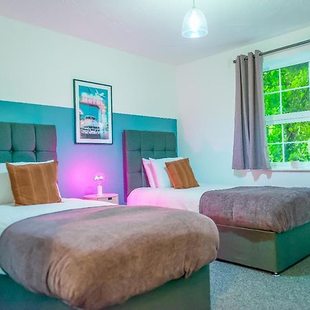 Pipkin Place Serviced Apartment Coventry Esterno foto