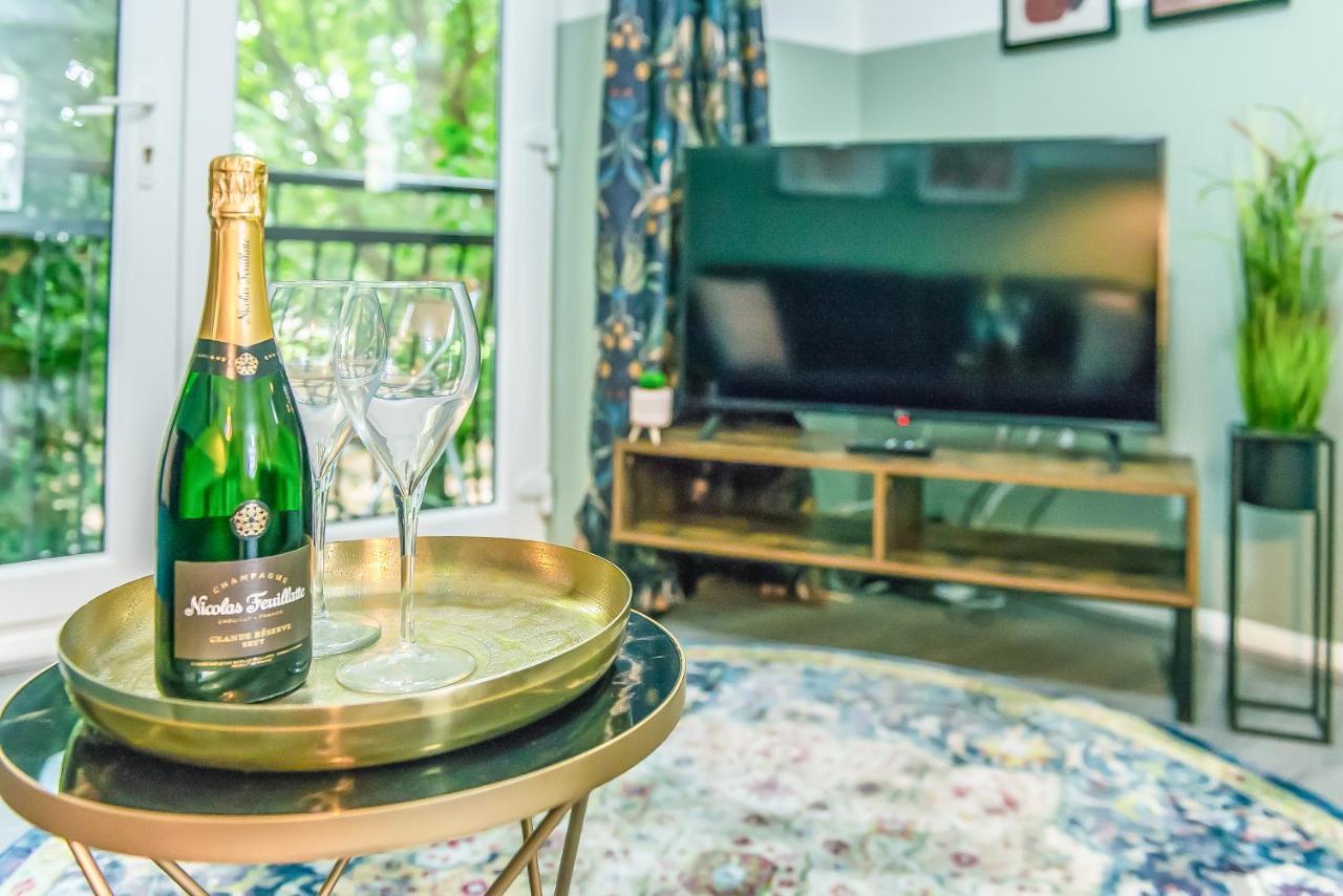 Pipkin Place Serviced Apartment Coventry Esterno foto