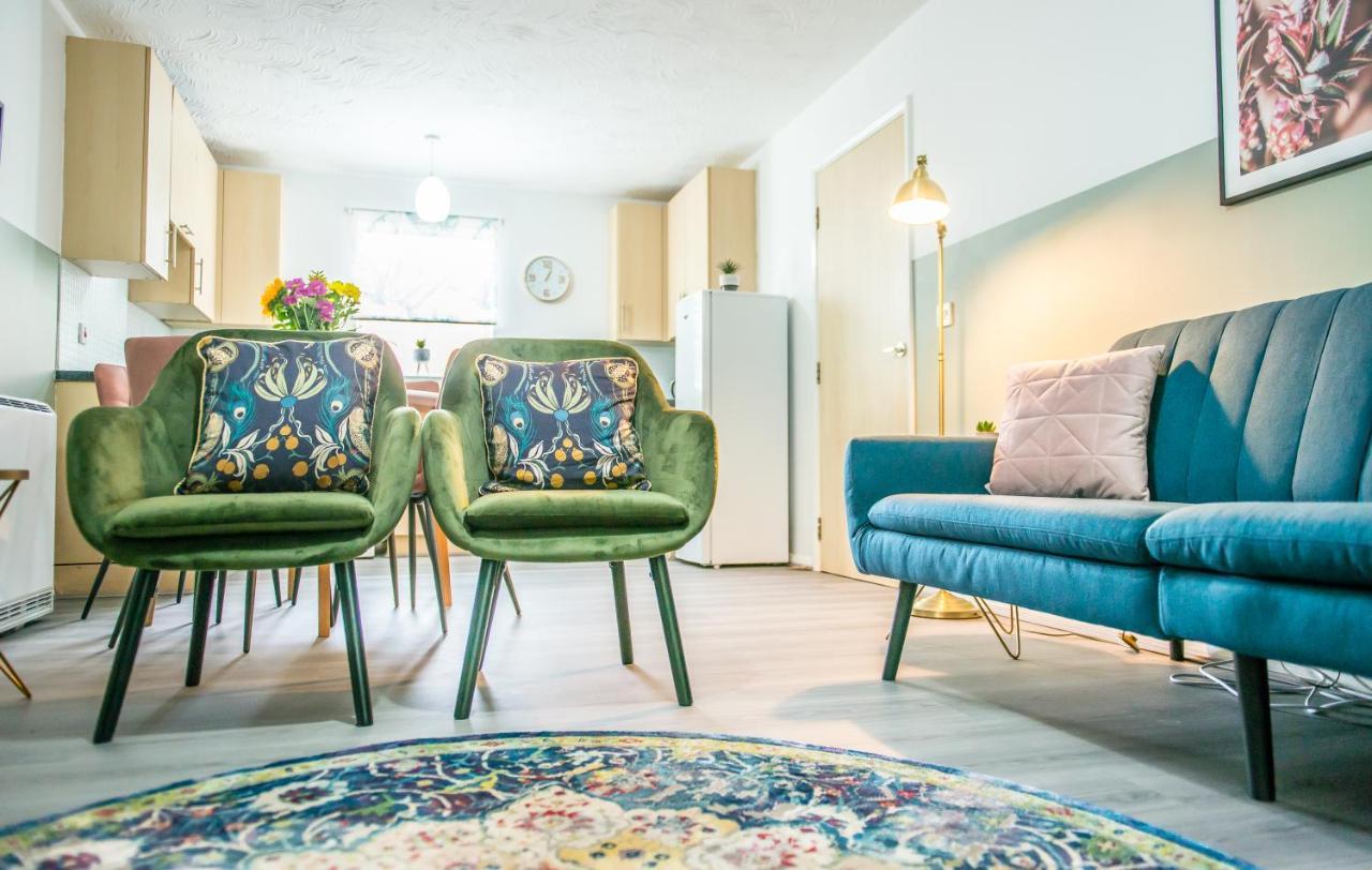 Pipkin Place Serviced Apartment Coventry Esterno foto