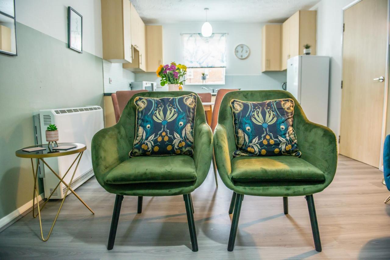 Pipkin Place Serviced Apartment Coventry Esterno foto