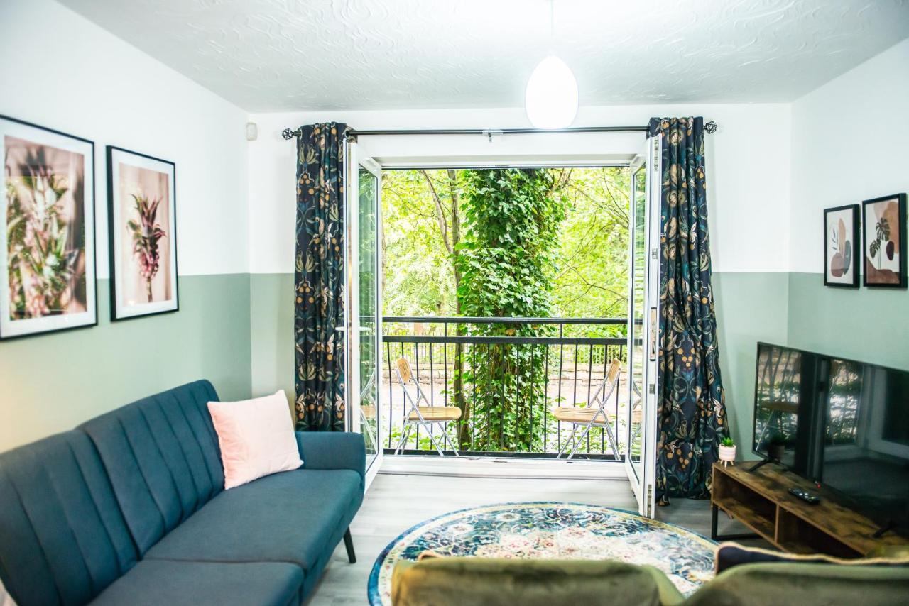 Pipkin Place Serviced Apartment Coventry Esterno foto