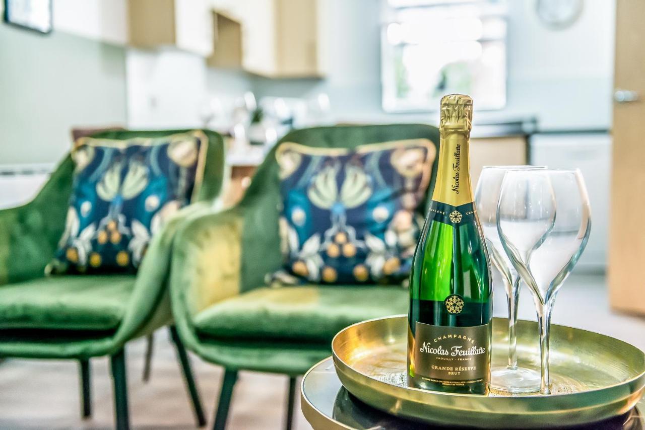 Pipkin Place Serviced Apartment Coventry Esterno foto