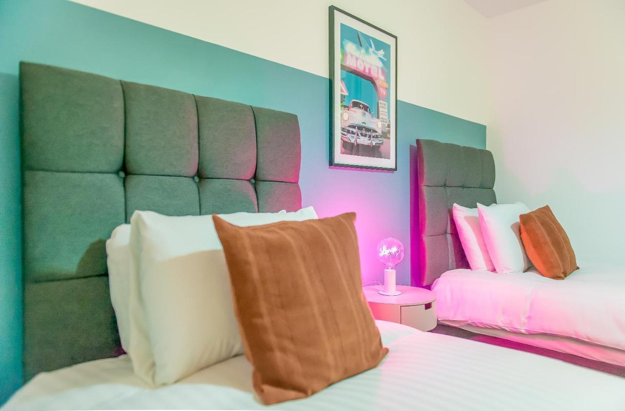 Pipkin Place Serviced Apartment Coventry Esterno foto