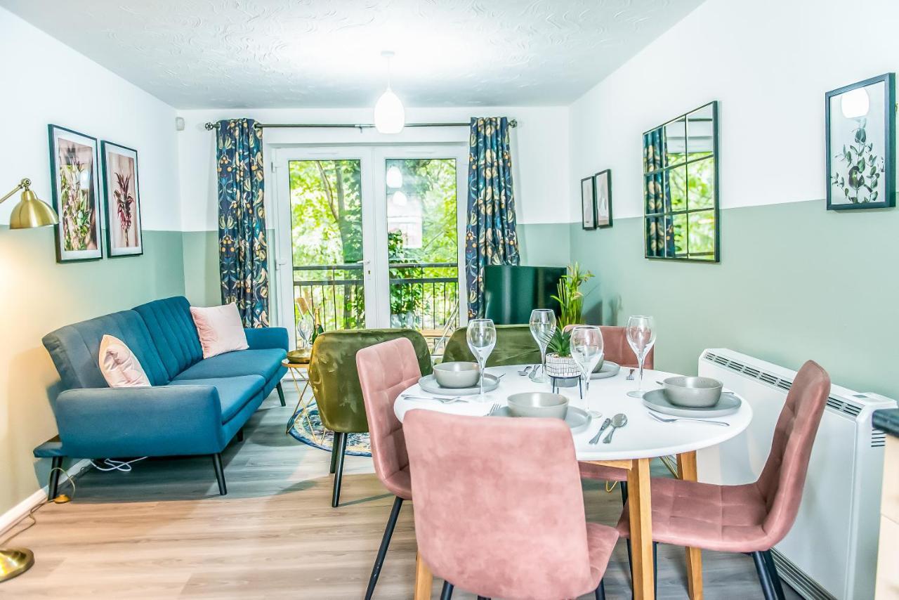 Pipkin Place Serviced Apartment Coventry Esterno foto