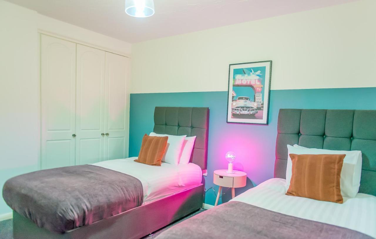 Pipkin Place Serviced Apartment Coventry Esterno foto