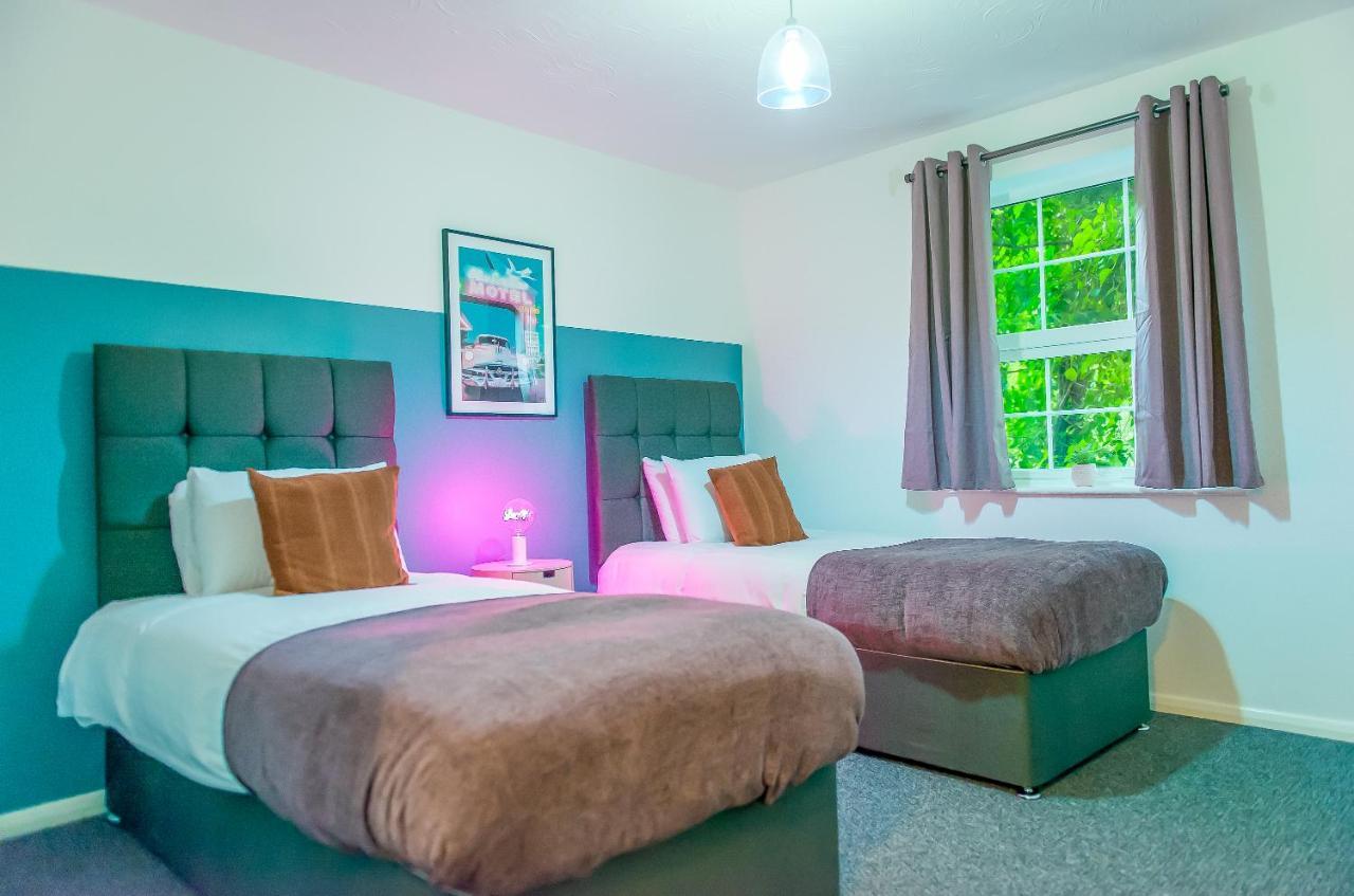 Pipkin Place Serviced Apartment Coventry Esterno foto