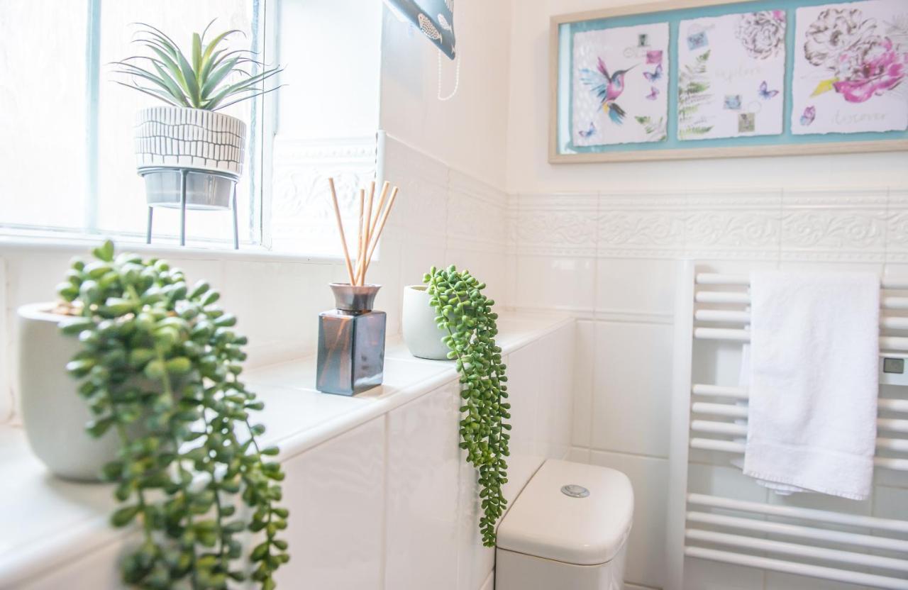 Pipkin Place Serviced Apartment Coventry Esterno foto
