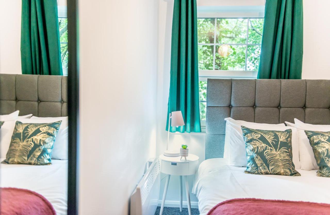 Pipkin Place Serviced Apartment Coventry Esterno foto