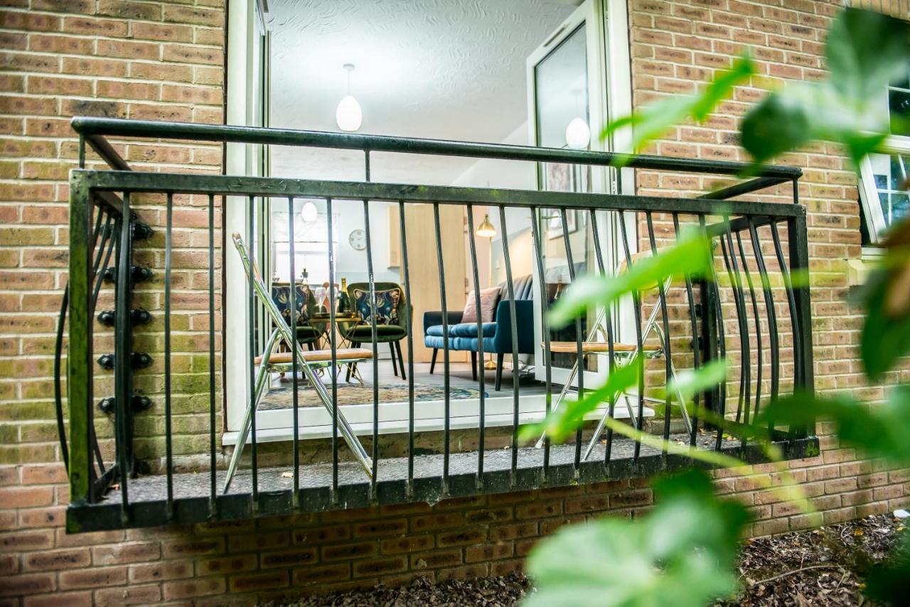 Pipkin Place Serviced Apartment Coventry Esterno foto