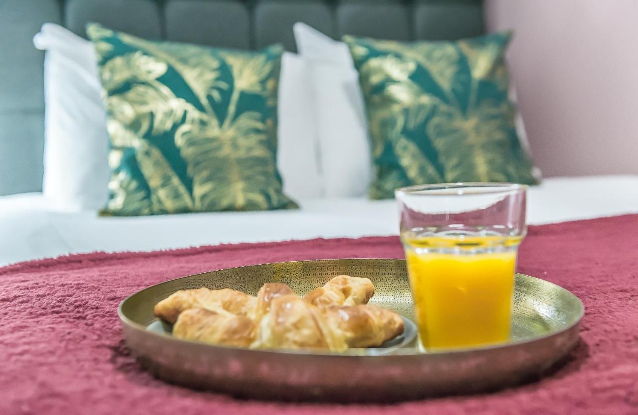 Pipkin Place Serviced Apartment Coventry Esterno foto