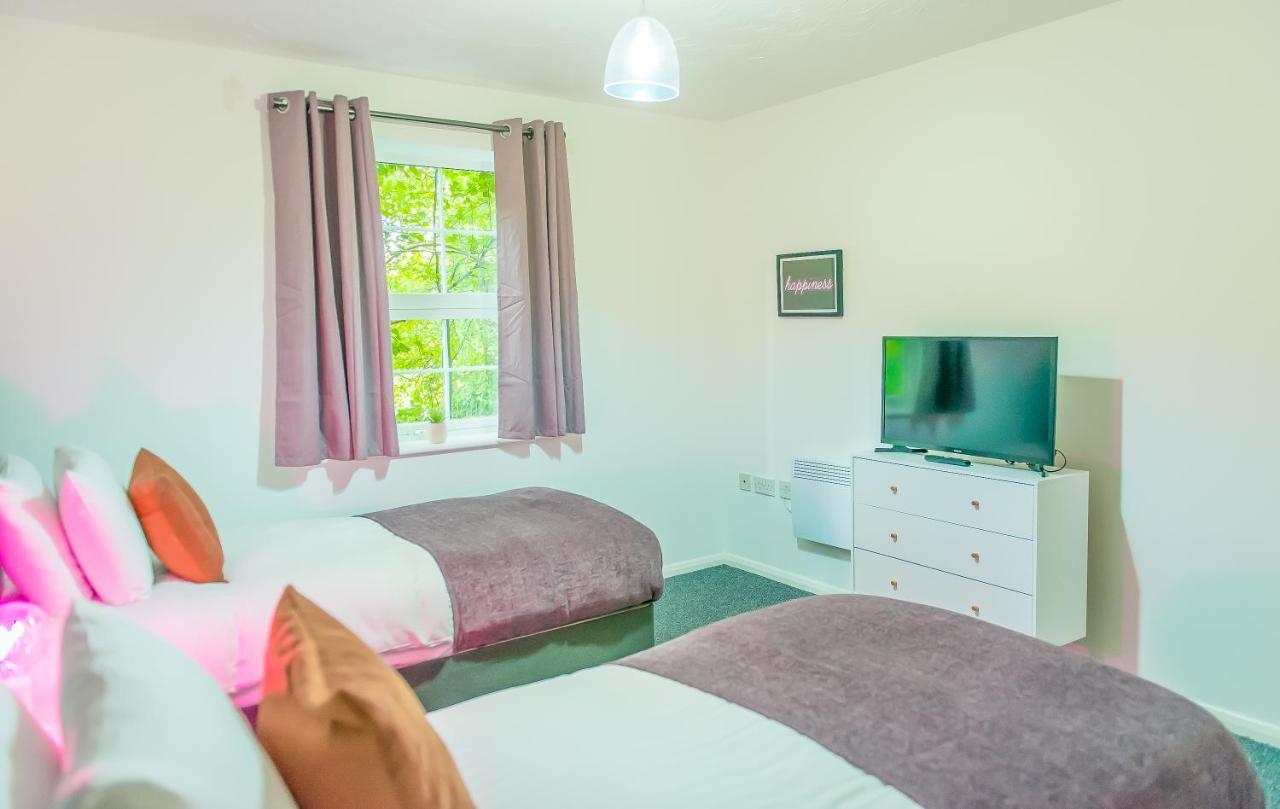 Pipkin Place Serviced Apartment Coventry Esterno foto