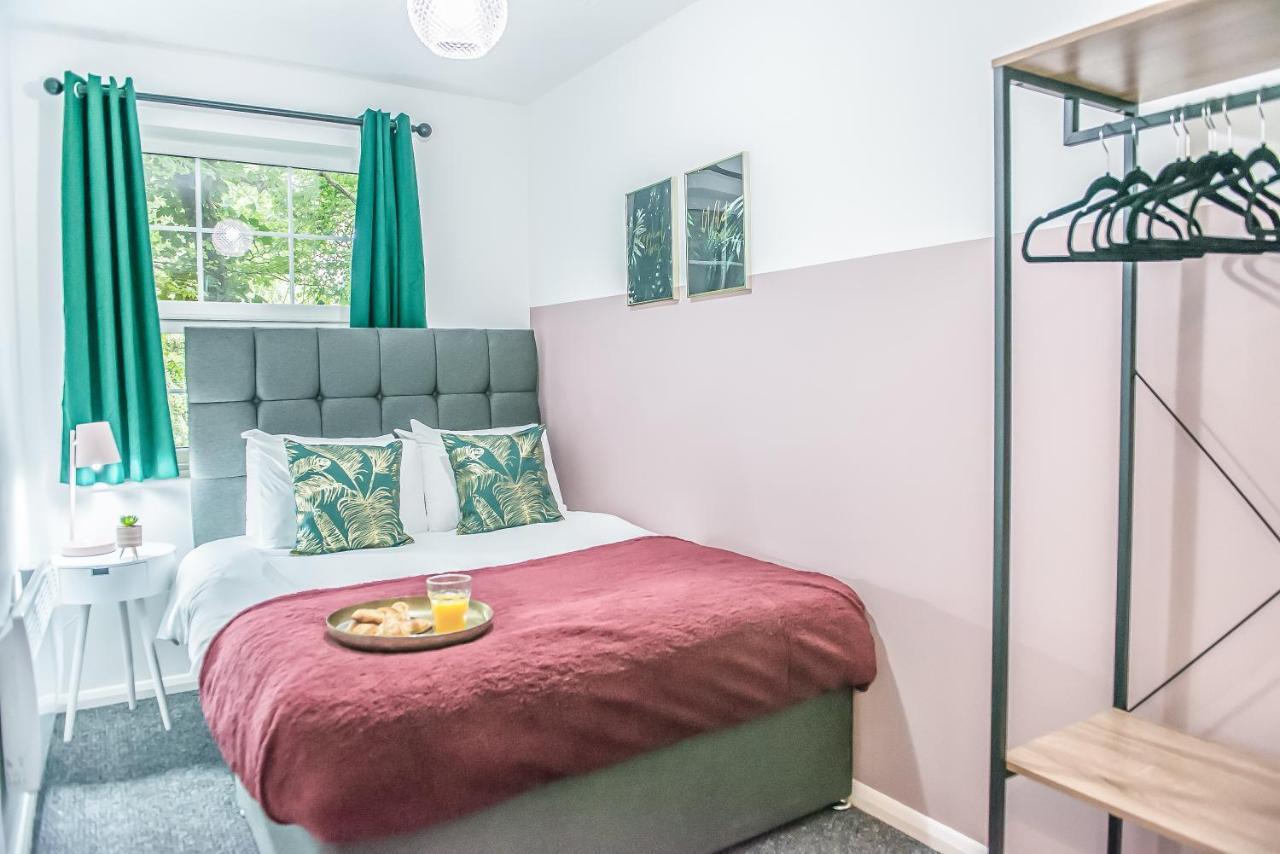 Pipkin Place Serviced Apartment Coventry Esterno foto