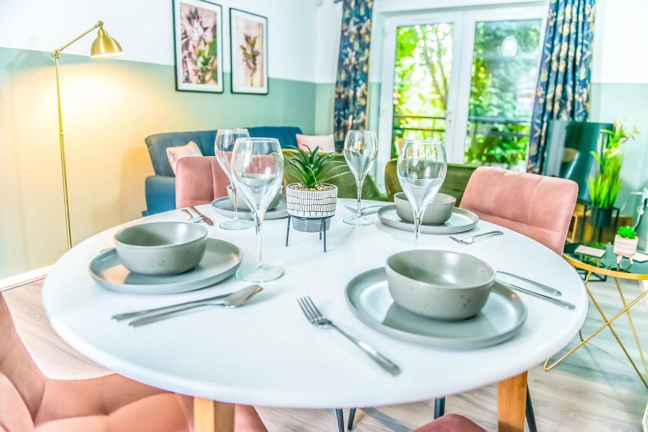 Pipkin Place Serviced Apartment Coventry Esterno foto