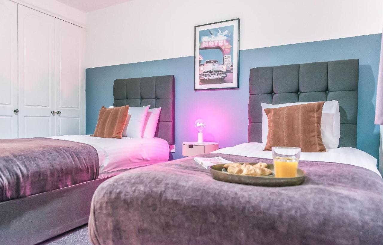Pipkin Place Serviced Apartment Coventry Esterno foto